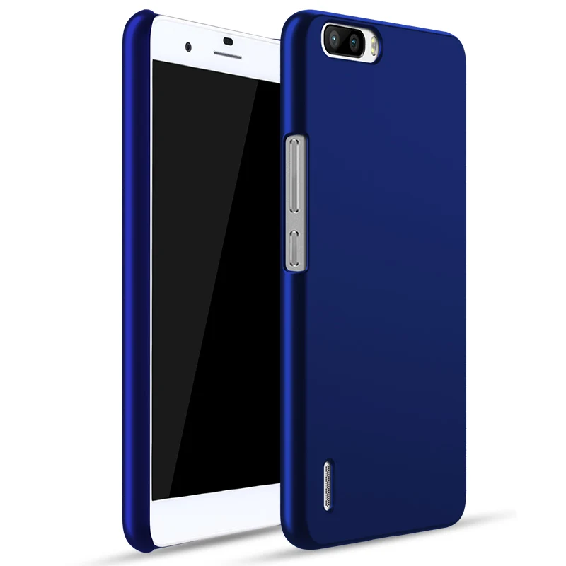 Wolfsay For Cover Huawei Honor 6 Plus Case Ultra Thin PC Protection |