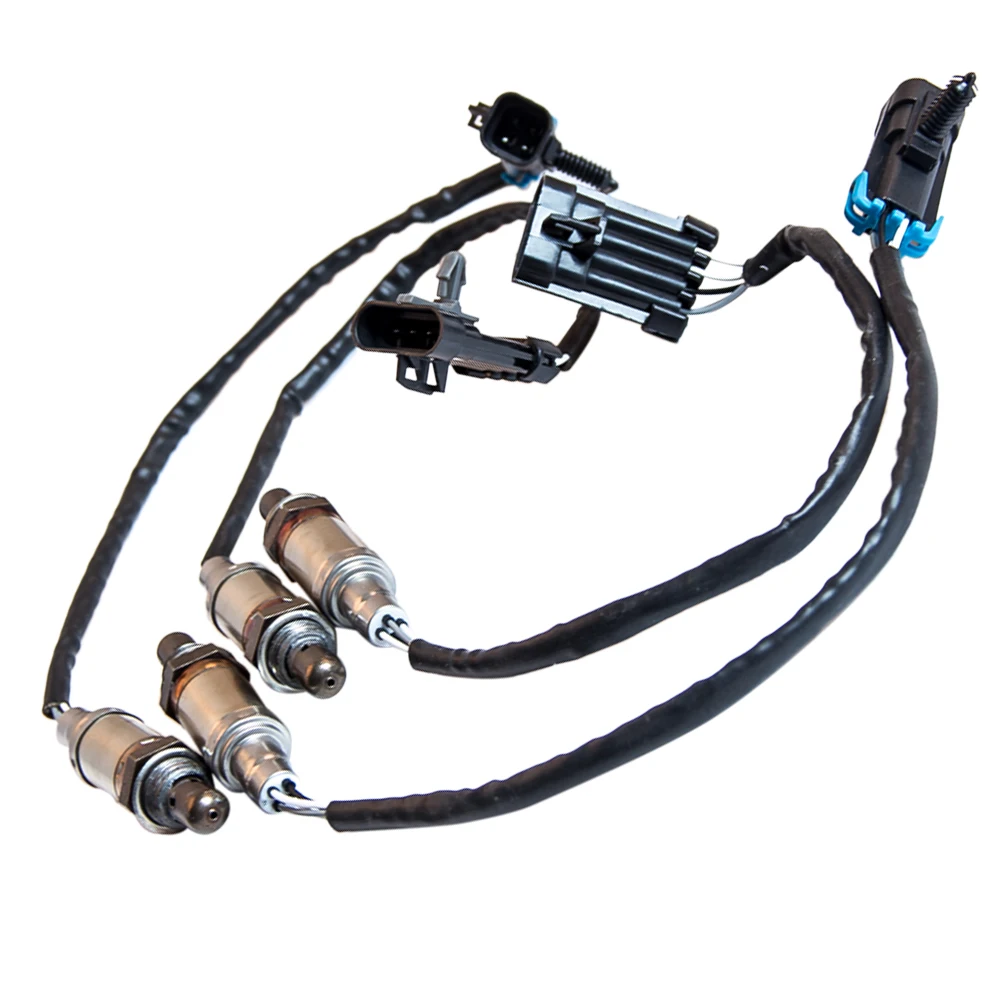 Датчик кислорода задний передний потоковый O2 4 шт. 234 4012 4018 подходит для Chevrolet Silverado