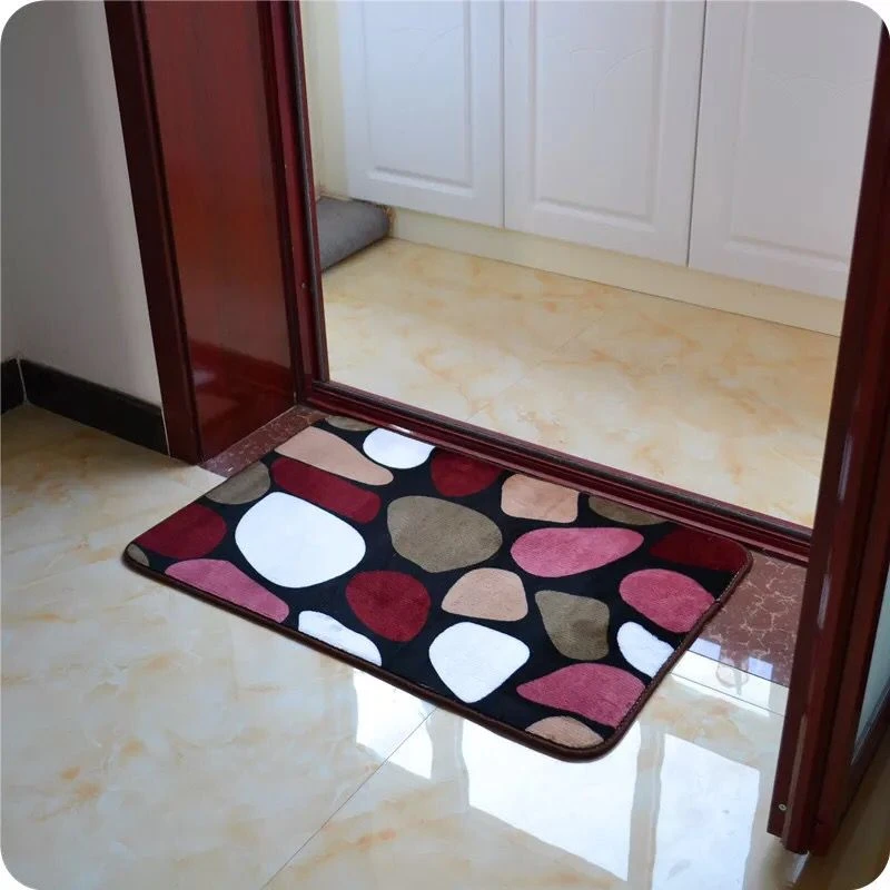 Коврики больших и маленьких размеров напольные ковры коврик для ванной комнаты