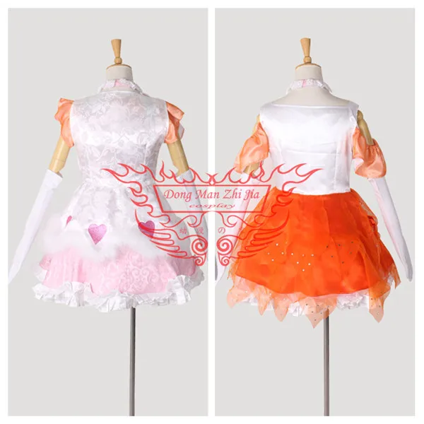 Костюм для косплея из фильма Love Live Honoka| |