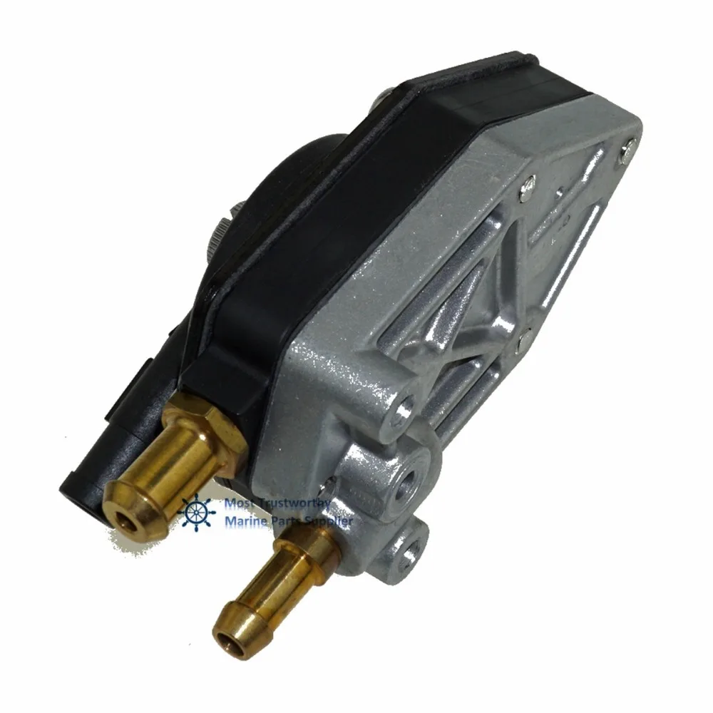 Новый топливный насос в сборе для Johnson Evinrude 25 140HP 438559 0438559 433390|assis| |