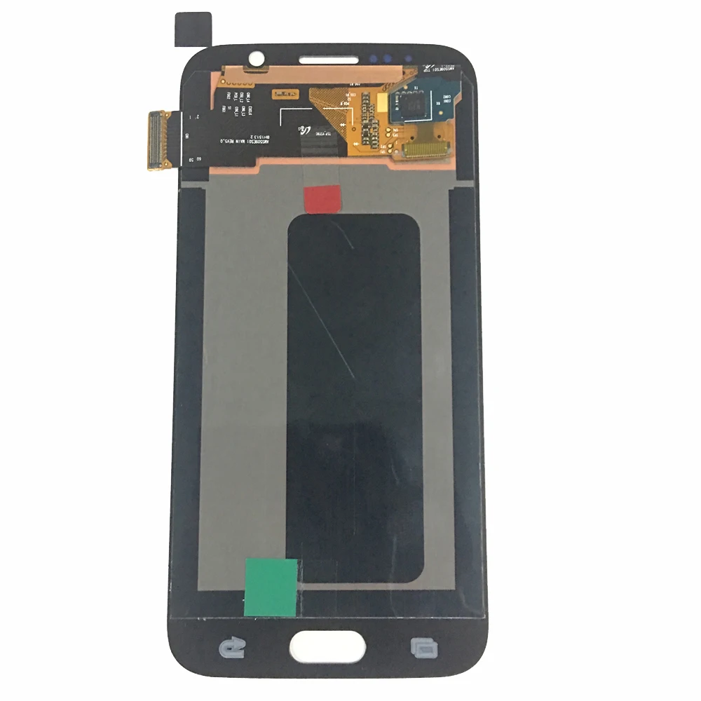 ЖК дисплей в сборе для Samsug GALAXY S6 G920 G920F с сенсорным экраном сборе|ЖК-экраны и
