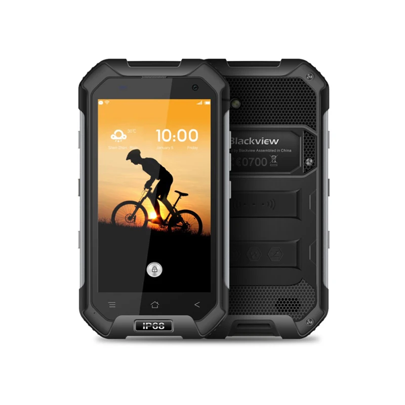 Закаленное стекло Защитная пленка для Blackview BV6000 противоударный чехол BV6000S|glass
