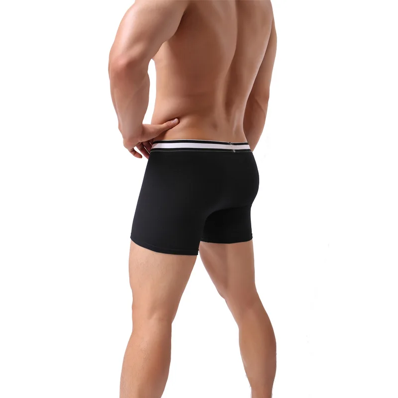Нижнее белье для мужчин хлопковые боксеры | Мужская одежда