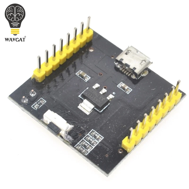 ESP8266 серийная плата разработки Wi Fi Witty cloud ESP 12F module MINI nodemcu|mini nodemcu|development boardwitty |