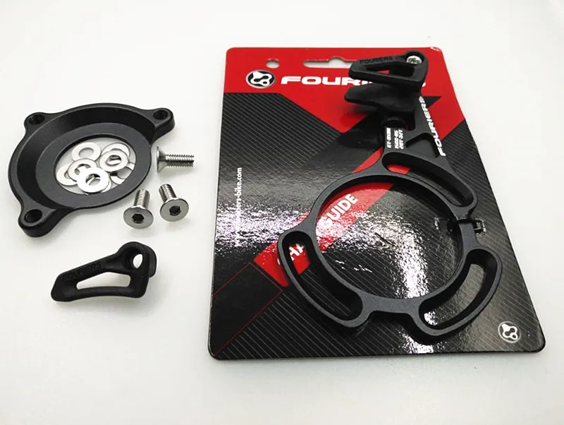 FOURIERS MTB велосипедная цепь руководство для 1x система привода поезда 28t ~ 32t цепные