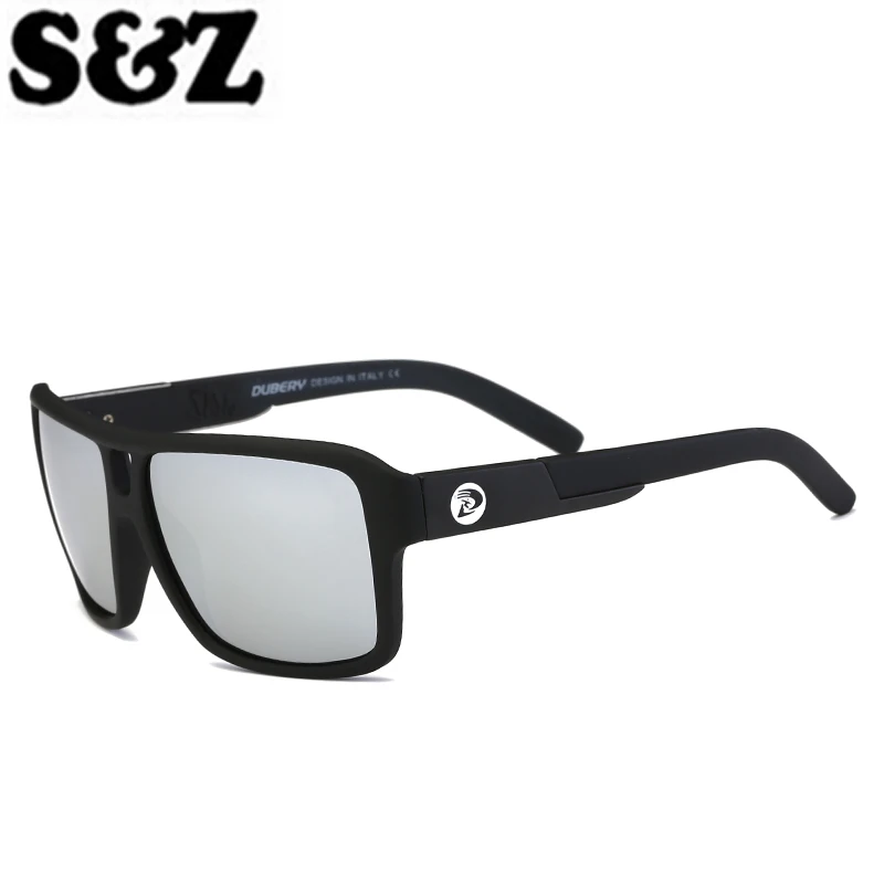 

Hot Sale New Sports Sunglasses Men's Poalrized Brand Designer Fashion Polarizing Sunglasses For Man Outdoor Driving Fishing