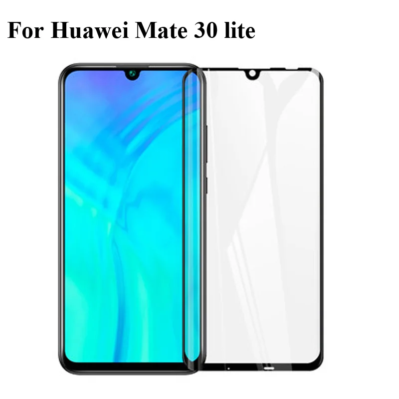 2 шт. 3D закаленное стекло для Huawei Maimang 8 полное покрытие 9H пленка Взрывозащищенная защита для экрана Mai mang Maimang8