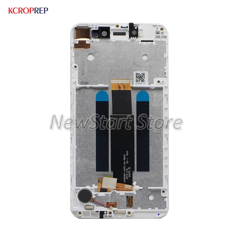ЖК-дисплей с дигитайзером сенсорного экрана для Asus ZenFone Live ZB501KL X00FD A007 5 0 дюйма |