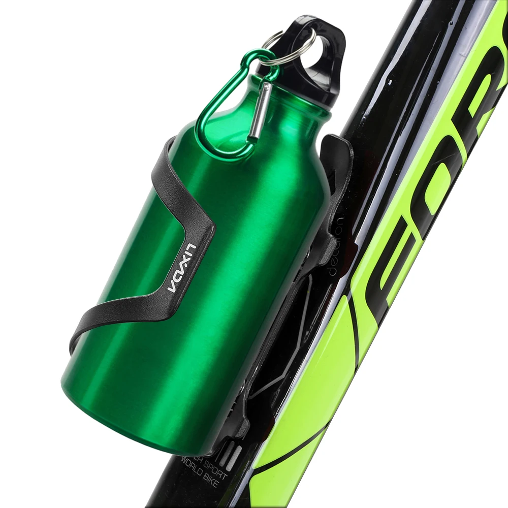 Легкий велосипедный держатель для бутылки Lixada из сплава горного
