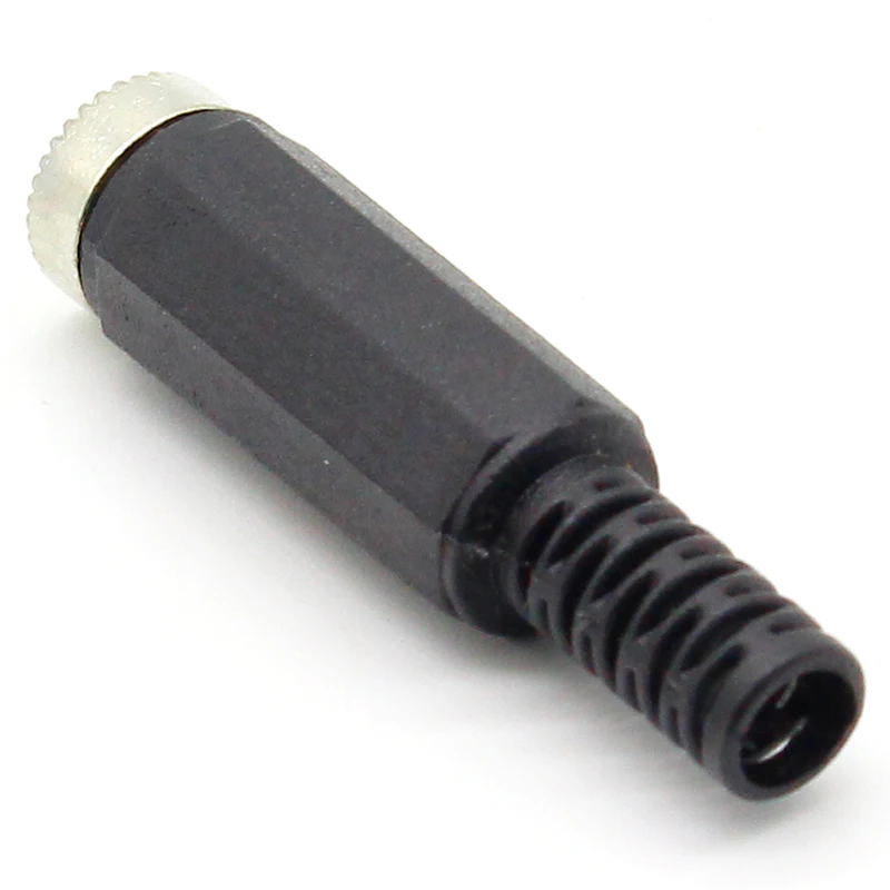 5 шт. 2 1 мм x гнездовой адаптер питания постоянного тока|female dc power connector|adapter connectordc
