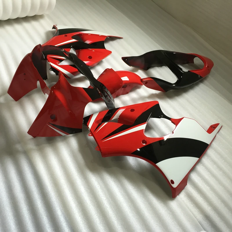 Бесплатная литьевая Форма под заказ для Обтекатель KAWASAKI kit ZX 6R 2000 2001 2002 ZX6R 00 01 02
