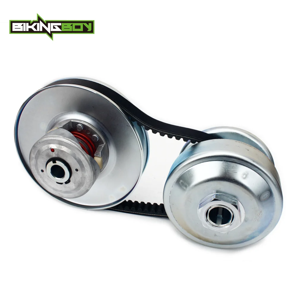 BIKINGBOY 1 &quotсцепление водителя + 5/8&quot сцепление с отверстием 33 7/8 &quotOD ремень 40 серия