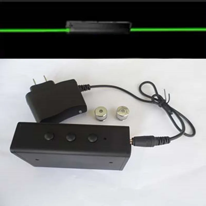 50mw Ordinary Beam Double-Headed Laser Sword Handheld Light Column Stage Performance Projects Rod | Освещение