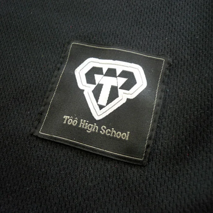 Kuroko No Basuke Cosplay Too School #7 Susa Yoshinori Full Set Black Free Shipping | Тематическая одежда и униформа