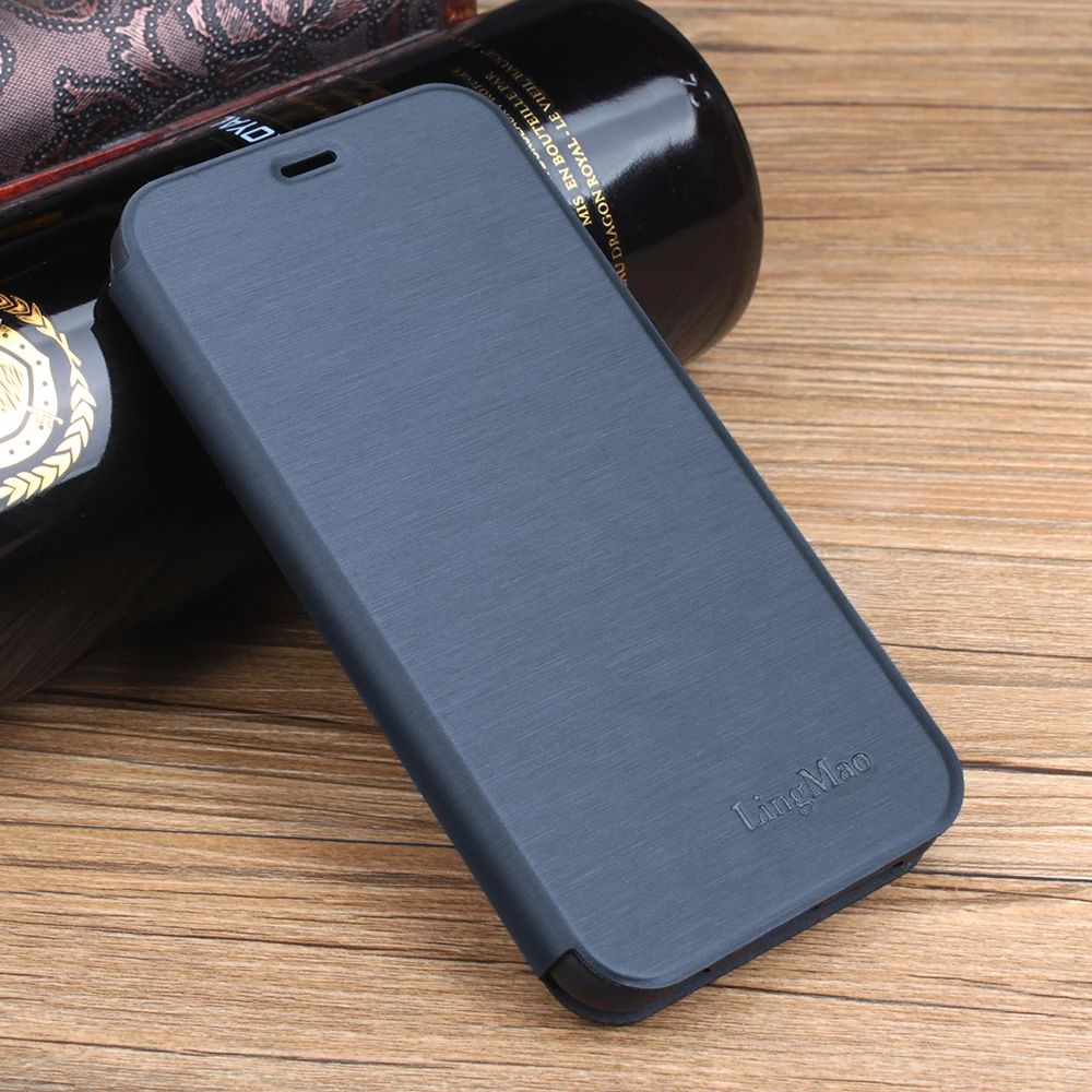 Оригинальный высококачественный кожаный чехол для Cubot X18 флип Модный Funda Coque Сумки