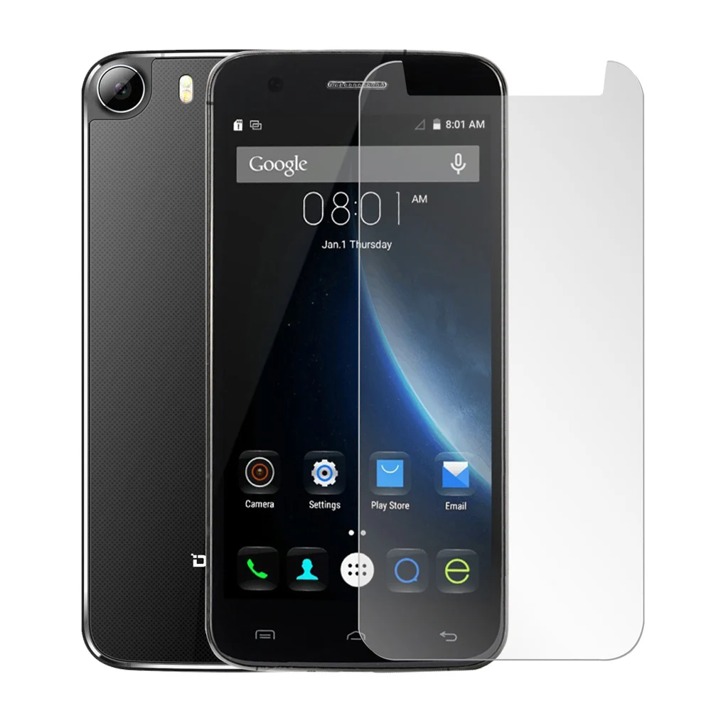 Ocolor Для DOOGEE F3/F3 Pro закаленное стекло защитный Стекло пленка стальная | Мобильные