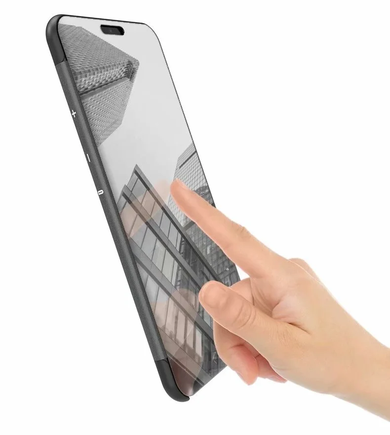 

Case For LG V30 V40 cover For LG V30 V40 case Smart Flip Window view plating Mirror Stand Hard Case For LG V30 V40 kimTHmall
