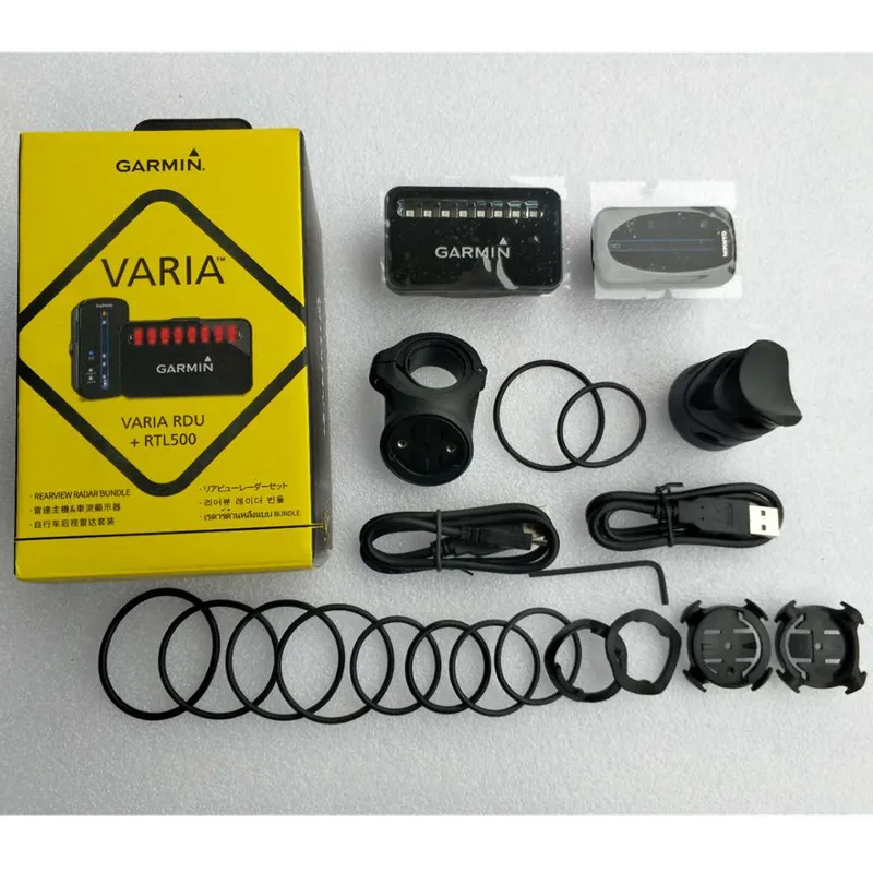 Велосипедный радар Garmin Varia умный велосипедный фонарь автоматическая регулировка