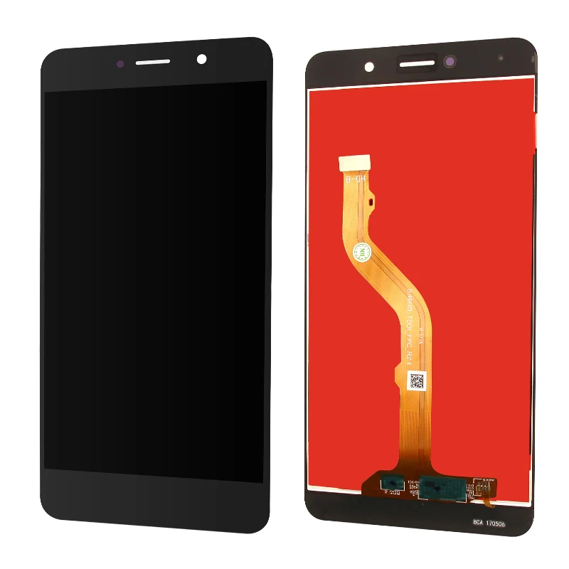 Для Huawei Y7 2017 ЖК экран дигитайзер сборка Замена Prime Holly 4 Plus Enjoy 7 дисплей сенсорный