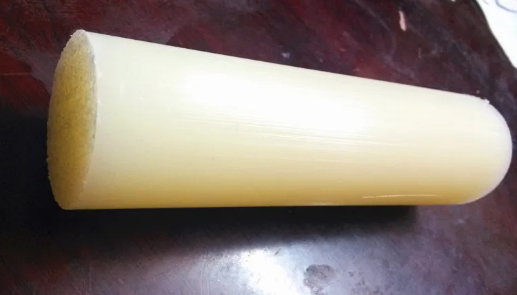 

DIY leather craft mould punch tool nylon stick 1pc