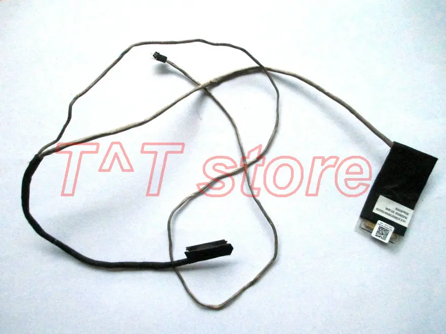 Оригинальный для ноутбука Dell Inspiron 17 5000 5755 5758 5759 LCD LVDS кабель 3PNXG 03PNXG Φ DC020025L тест