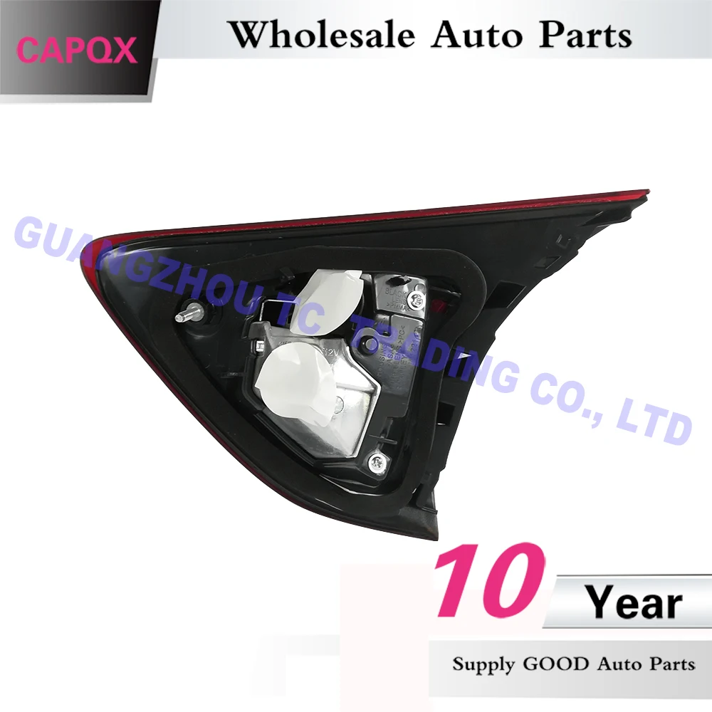 Задний фонарь CAPQX для Mazda CX 5 CX5 2013 2015 задний стоп сигнал в сборе задсветильник
