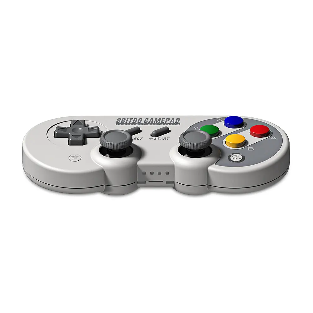 8Bitdo SF30 Pro геймпад контроллер Джойстик для nintendo Switch Windows Mac OS Android Rumble вибрации