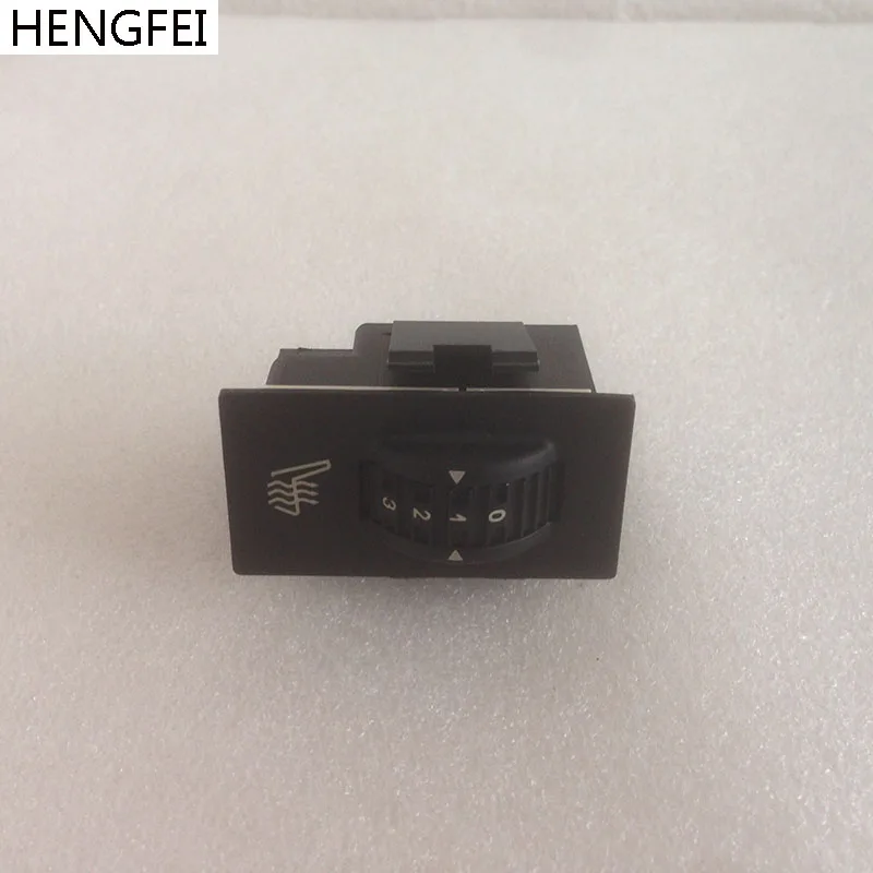 Оригинальные автозапчасти Hengfei нагревательный переключатель сиденья для Citroen C5