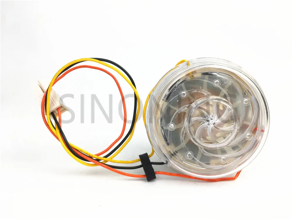 12V24V36V бесщеточный двойной турбо высокоскоростной Вентилятор DIY|dryer hair|dryer fans |