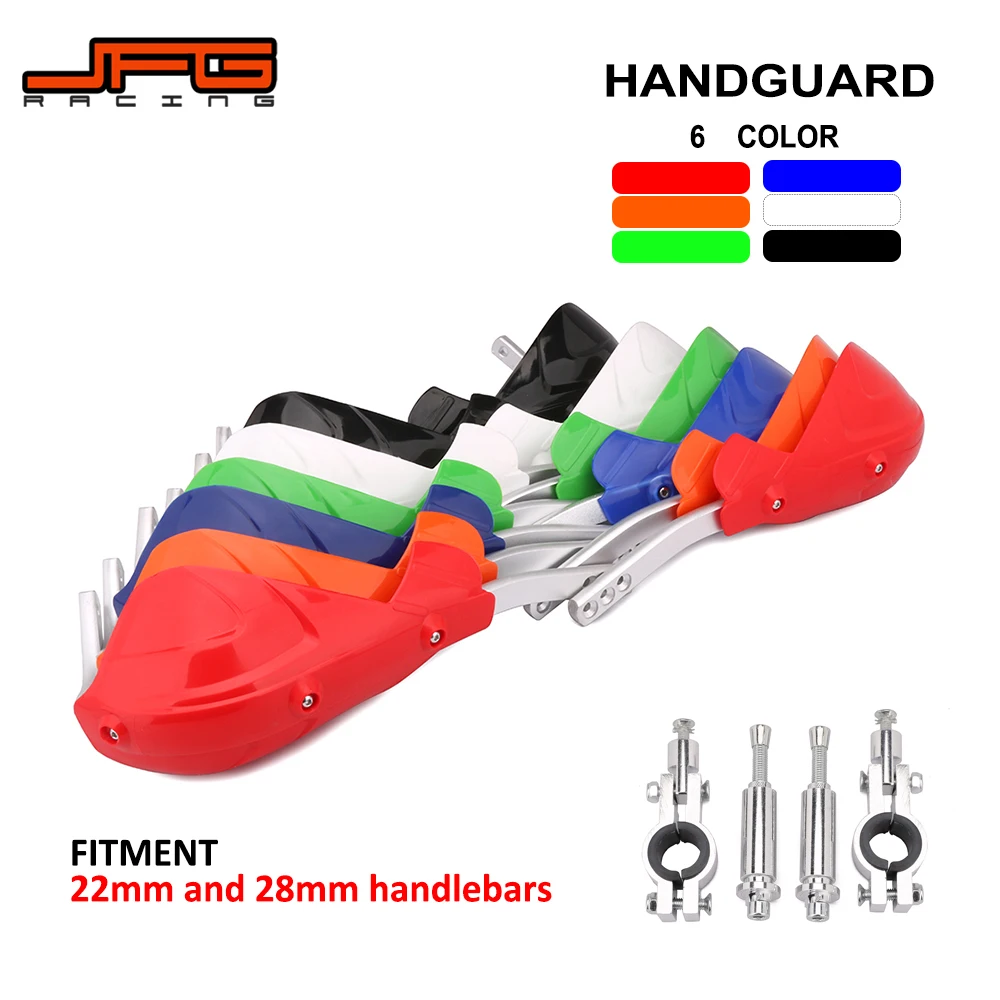 

Motorcycle Handlebar Handle Bar Guards Handguard Protection 22mm 28MM For KTM EXC SX XC XCF XCW XCFW 125 150 250 350 450 530