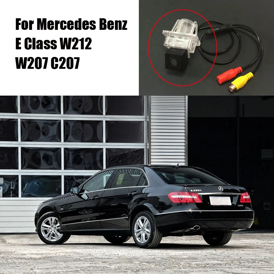 Автомобильная парковочная/камера заднего вида thehotcake для Mercedes Benz E класса W212 W207