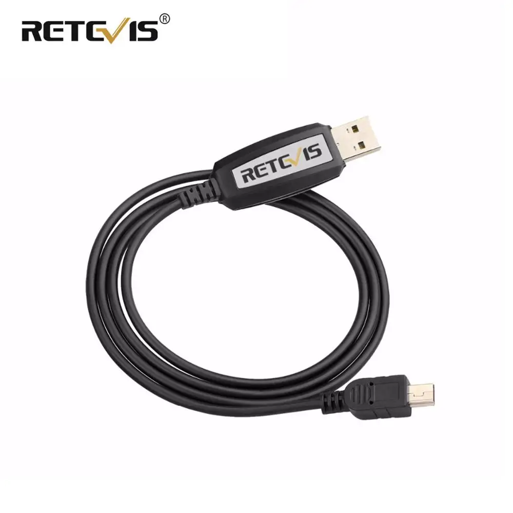 Специальный USB Кабель для программирования Retevis RT90 двухдиапазонный DMR мобильное