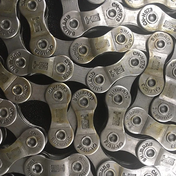 HG73 9 скорость 116 звенья велосипедная цепь горный велосипед для SHIMANO Deore LX 105