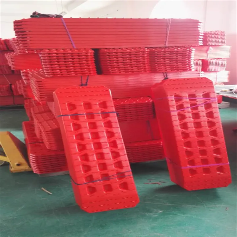 Спасательные коврики для снега грязи и песка 2 шт./лот|mat for car|recovery tracksmat plate |