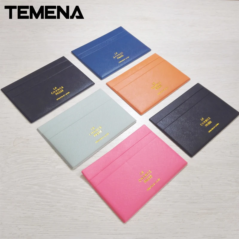 Набор простых ID держателей для карт футляр держатель сумка кошелек банковских