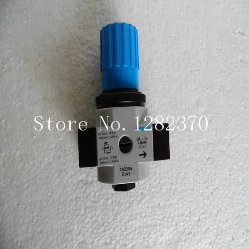 [SA] новые оригинальные специальные продажи FESTO регулятор LR 1/8 DOI MINI spot 192304 2