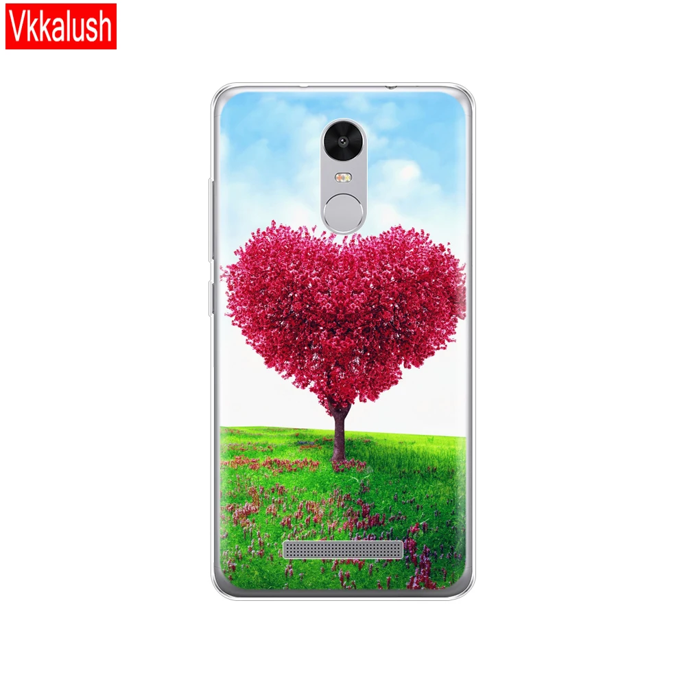 80141 Чехол для Xiaomi Redmi Note 3 чехол силиконовый TPU обложка для Redmi Note 3 Pro Чехол для телефона длина 150 мм - Цвет: 80141