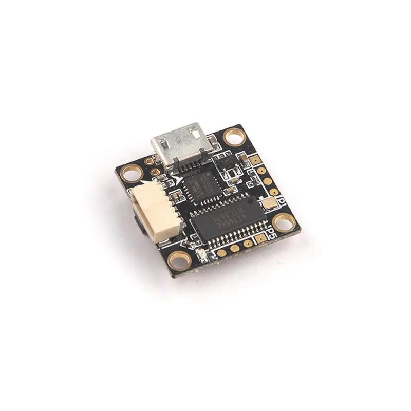 Happymodel TeenyF3 Pro Полетный контроллер Eingebaute Betaflight OSD & Buck Boost Konverter fur RC Дрон Modelle Multicopter