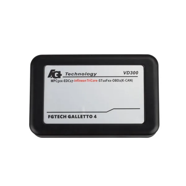 Программатор электронных сигарет V54 FGTech Galletto 4 vd300 Master BDM-Tricore-OBD многоязычный