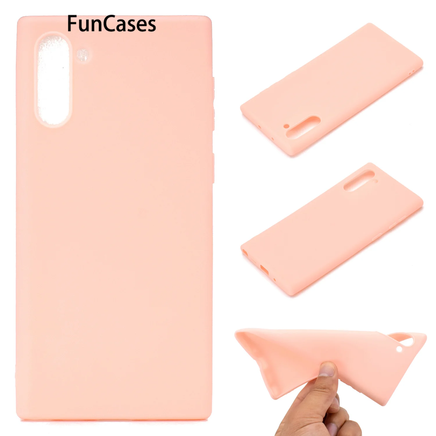 Note 10 мраморный покрытия для Funda samsung Pro простой мягкий чехол из ТПУ телефона Etui Galaxy