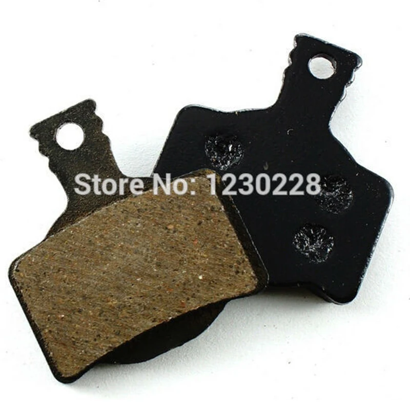 Полуметаллические велосипедные дисковые Тормозные колодки для Magura MT8 MT6 MT4 MT2 1
