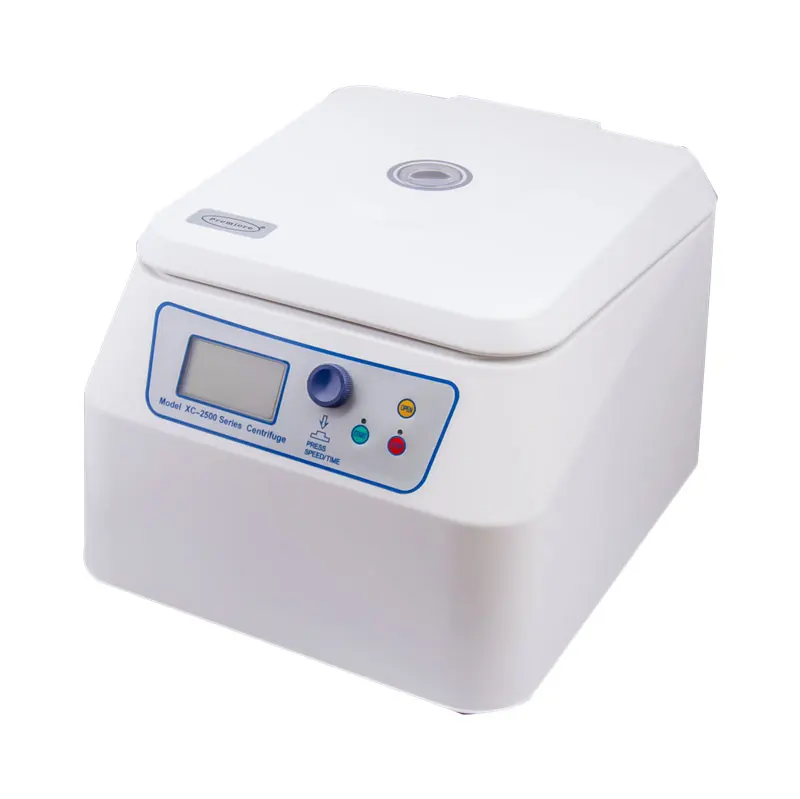 50 мл x6 отверстия лабораторный ЖК-дисплей плазма крови Серологический Centrifuge-XC2500 |