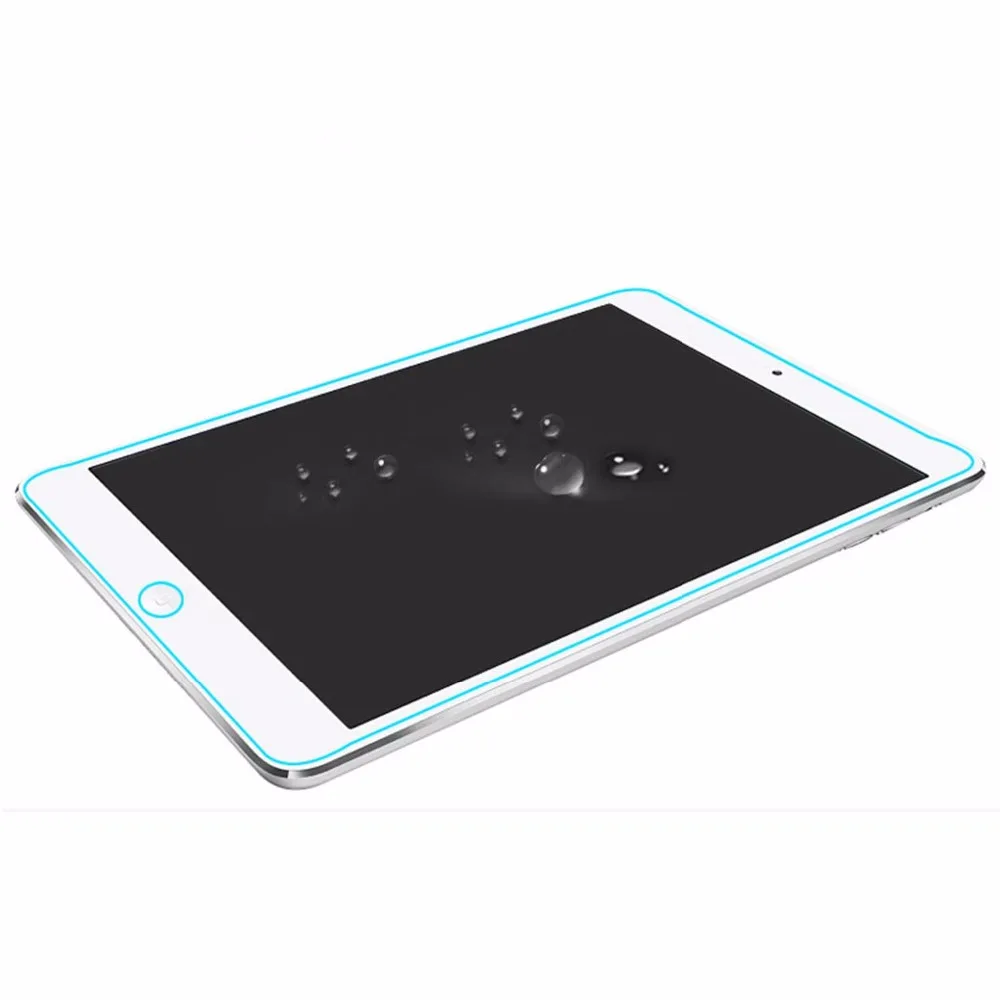 Защитная пленка для экрана из закаленного стекла iPad Pro 9 7 Air 2 ультратонкое