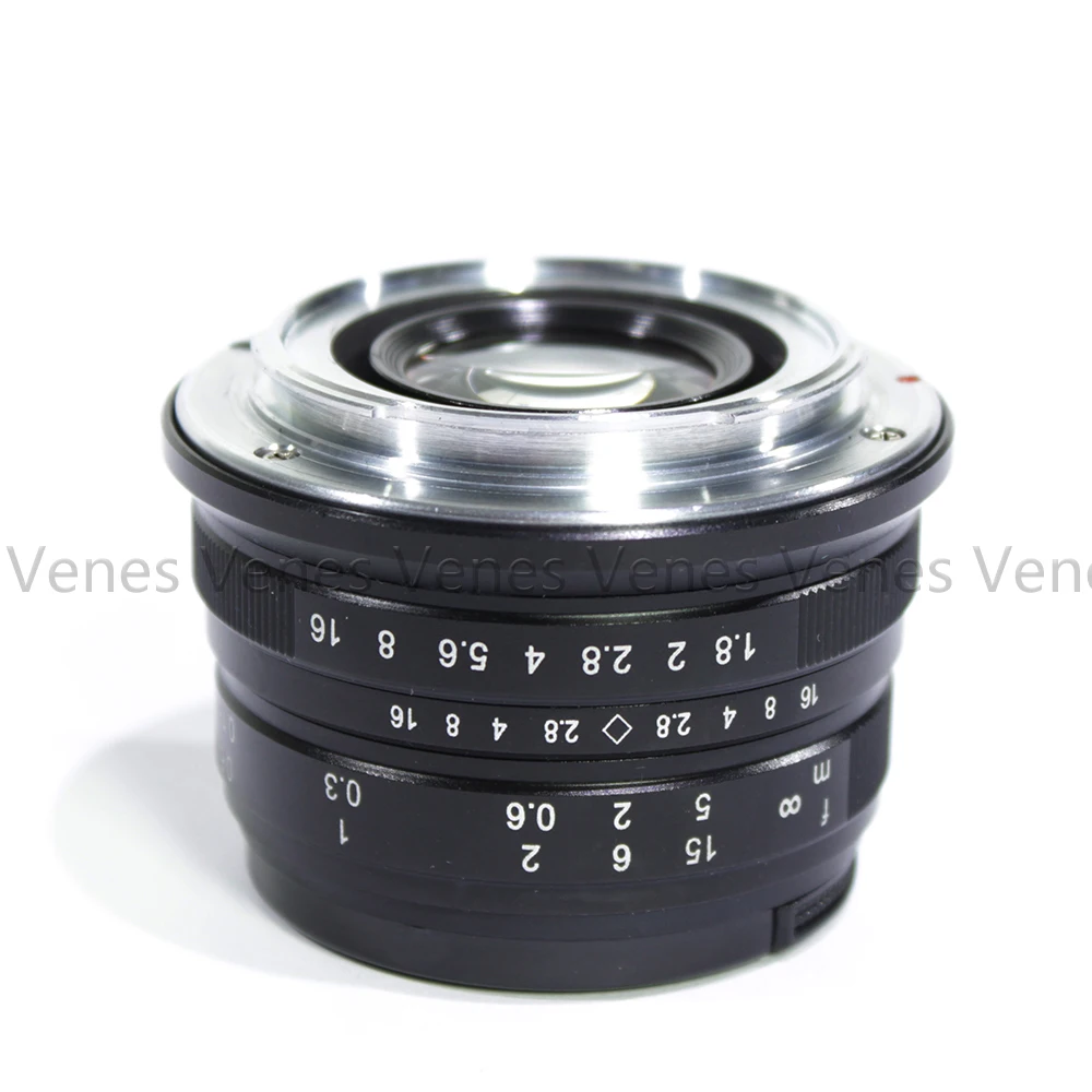 Объективы для камеры 25 мм F1.8 HD. MC объектив ручной фокусировки Micro Four Thirds 4/3 mount GX8 Nex