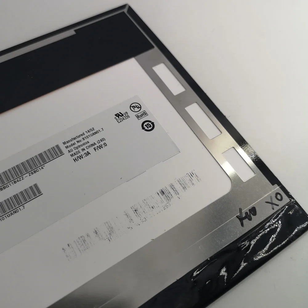 10 1 &quotМодель №: B101UAN01.7 ЖК-дисплей матричный экран для ASUS Transformer Book t1chi t100chi