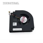 Кулер для процессора для DELL PRECISION M6800, вентилятор для процессора 0TJJ0R TJJ0R KSB0705HC-CA02 KSB0705HC CA02, кулер для процессора ноутбука