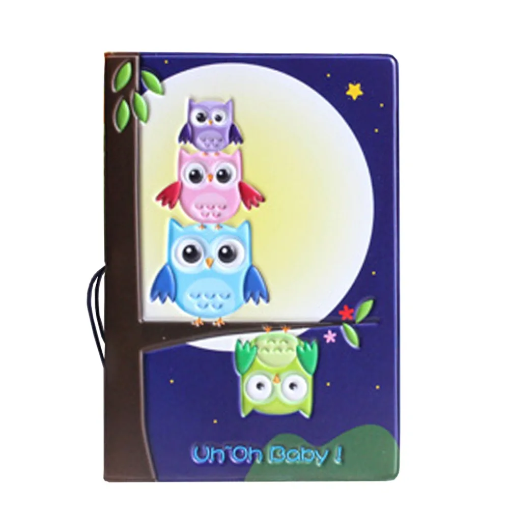 Чехол для паспорта Эйфелева башня в Париже Франция Обложка держатель карт из ПВХ