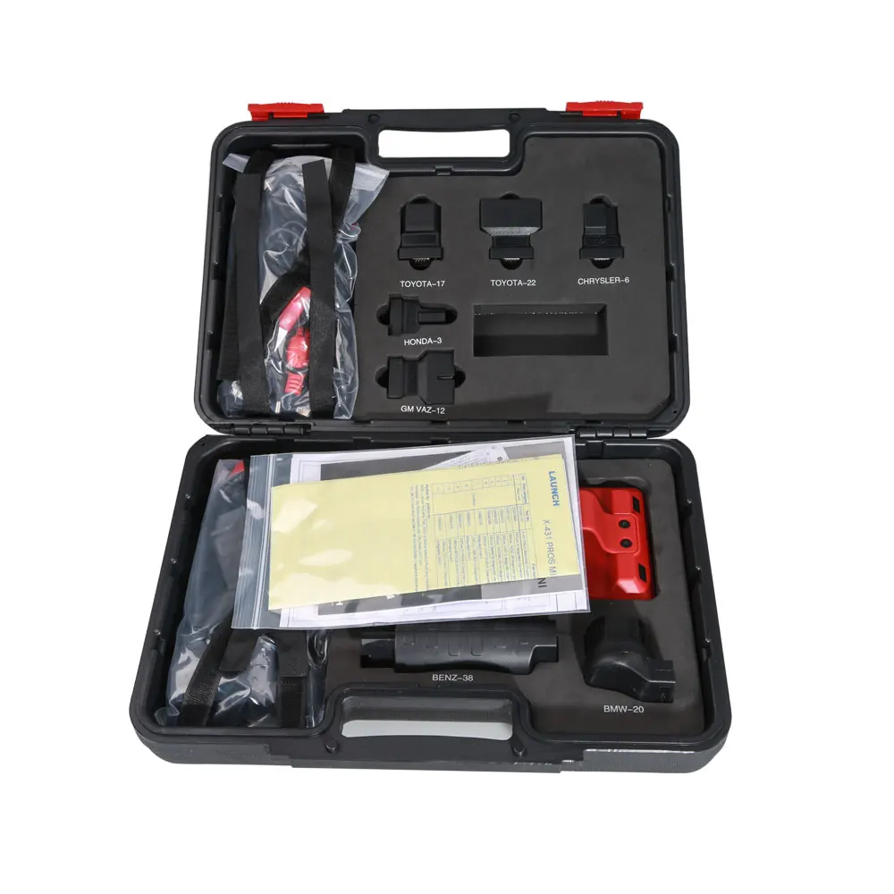Launch X431 ProS Mini Android Pad многофункциональный инструмент для диагностики и