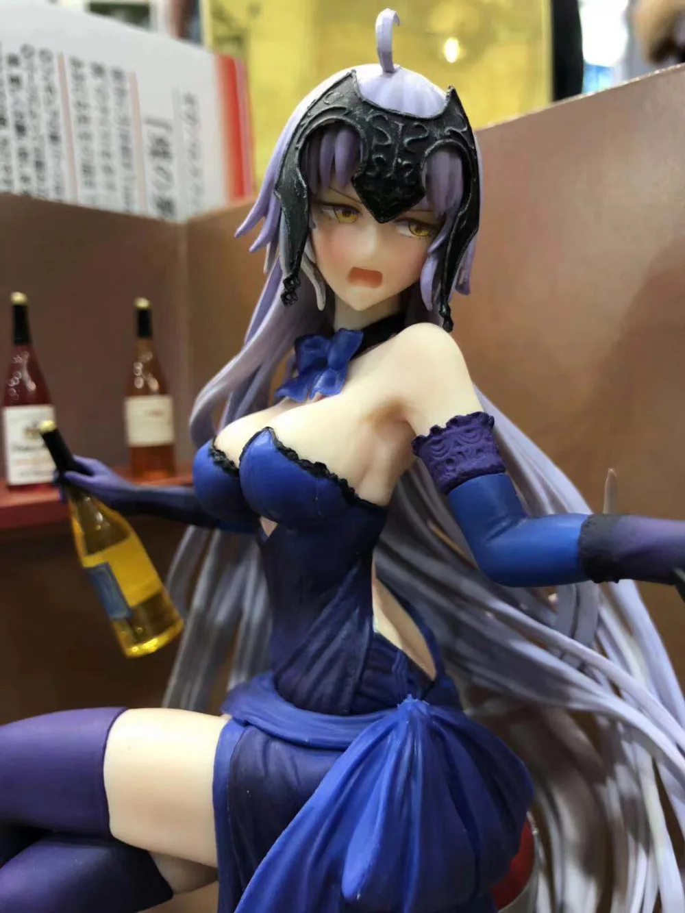 Новинка аниме Fate Grand заказ статуэтка героя фильма Йона дуги обеденная Статуэтка